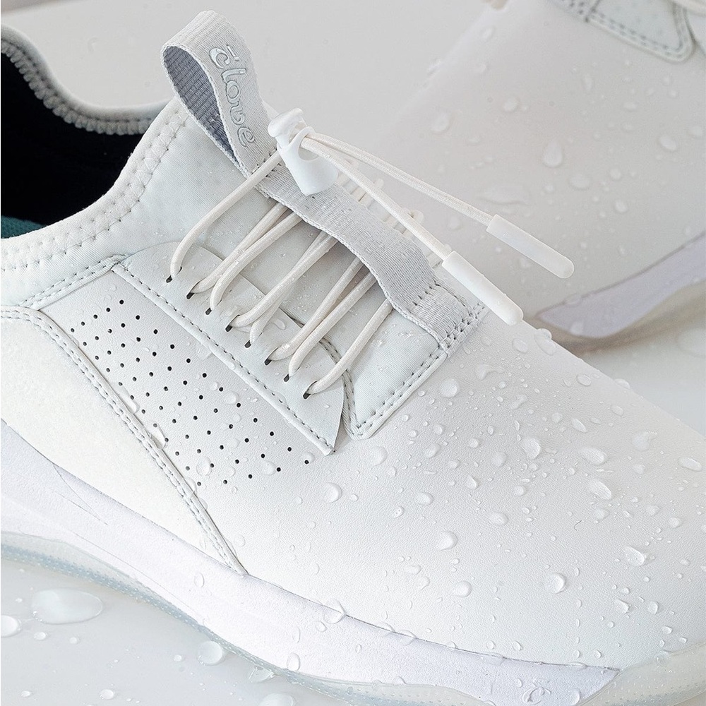 Women's Clove Brilliant White Sneakers - Picture 2 of 9